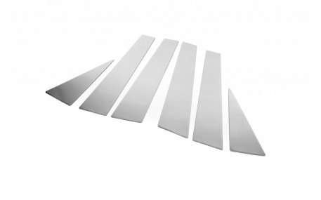 Хром накладки Chevrolet Captiva