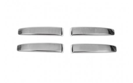 Хром накладки Citroen Jumper