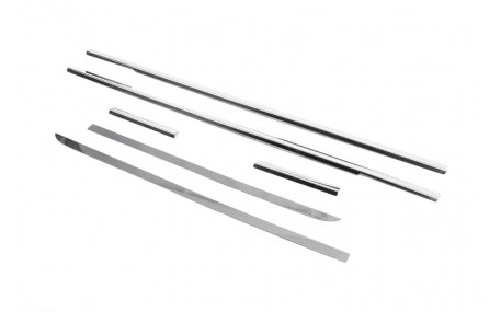 Хром накладки Volkswagen Caddy