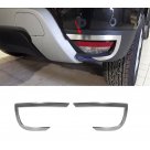 Хром накладки Renault Duster