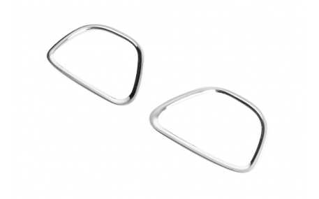 Хром накладки Renault Duster