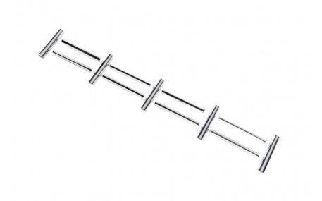 Хром накладки Citroen Nemo