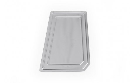 Хром накладки Citroen Jumper