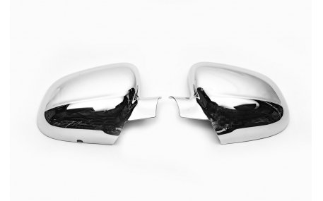 Хром накладки Renault Kangoo