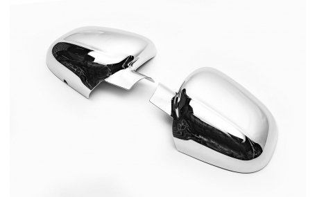 Хром накладки Renault Kangoo