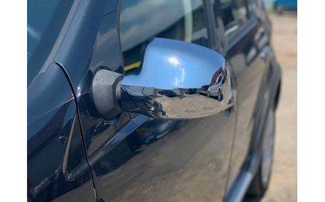 Хром накладки Renault