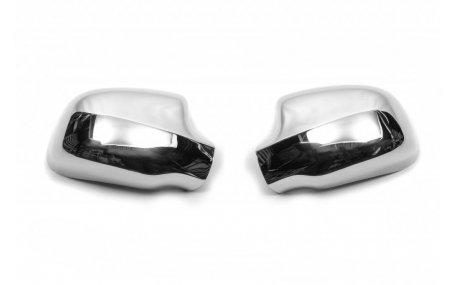 Хром накладки Renault