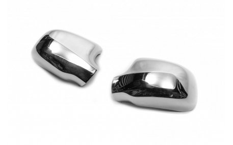 Хром накладки Renault