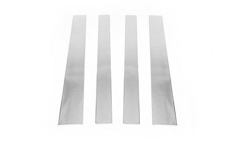 Хром накладки Ford Connect