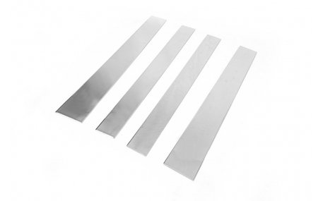 Хром накладки Ford Connect