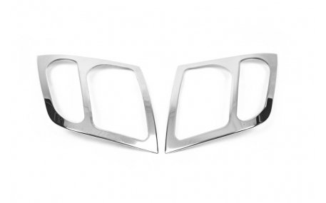 Хром накладки Ford Connect