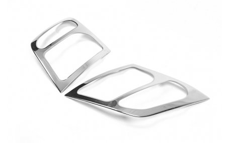 Хром накладки Ford Connect