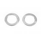 Хром накладки Ford Connect