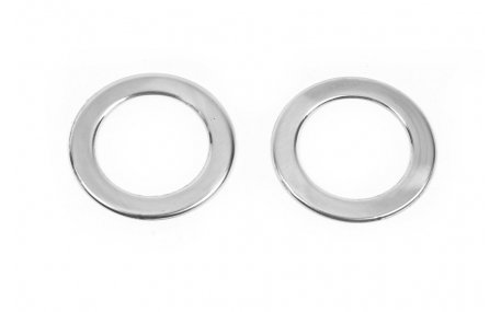 Хром накладки Ford Connect