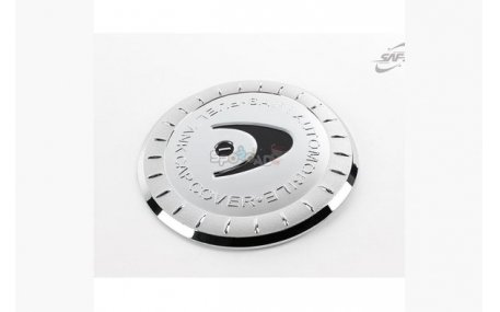 Хром накладки Ssang Yong Actyon