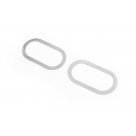 Хром накладки Volkswagen