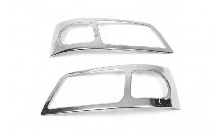 Хром накладки Volkswagen T5