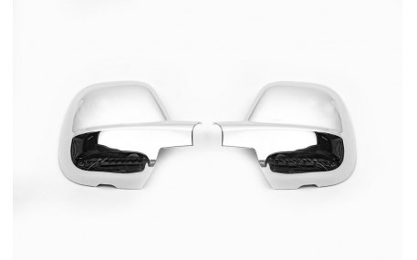 Хром накладки Citroen Berlingo