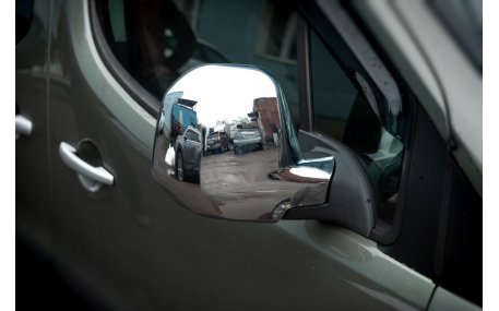 Хром накладки Citroen Berlingo