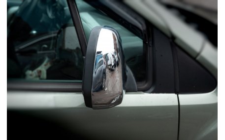 Хром накладки Citroen Berlingo