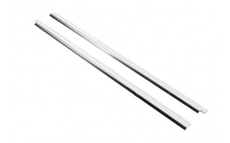 Хром накладки Ford Connect