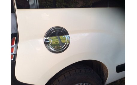 Хром накладки Citroen Nemo