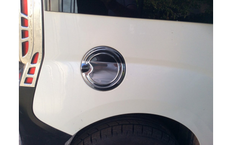 Хром накладки Citroen Nemo