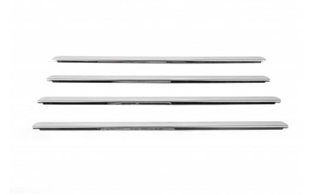 Хром накладки Renault Logan