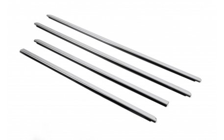 Хром накладки Renault Sandero