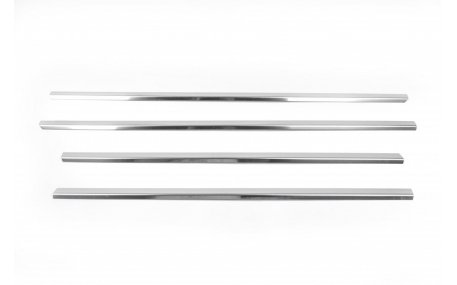 Хром накладки Daewoo Lanos