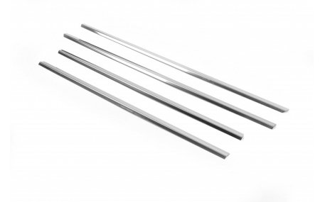 Хром накладки Daewoo Lanos