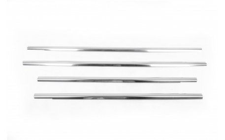 Хром накладки Ford Focus MK2