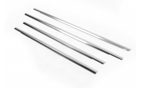 Хром накладки Ford Focus MK2