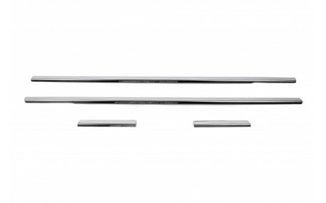 Хром накладки Volkswagen Caddy