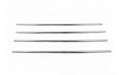 Хром накладки Chevrolet Cruze HB