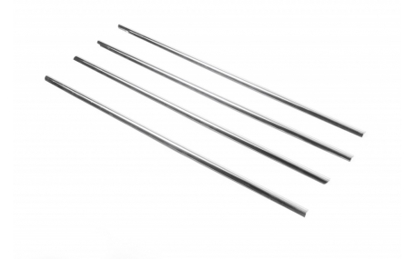 Хром накладки Chevrolet Cruze HB