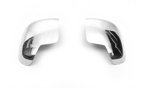 Хром накладки Citroen Nemo