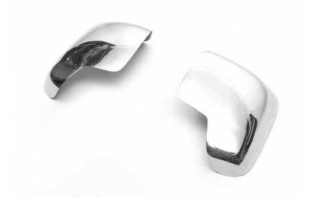 Хром накладки Citroen Nemo