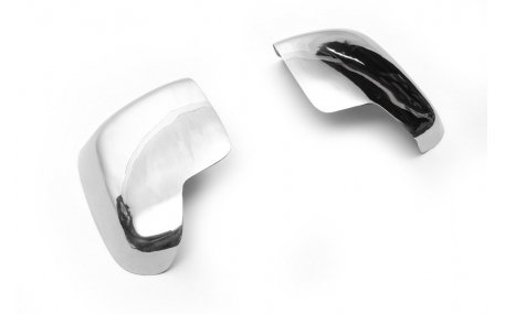 Хром накладки Citroen Nemo