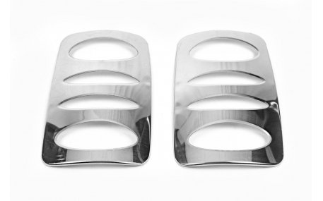 Хром накладки Volkswagen Caddy