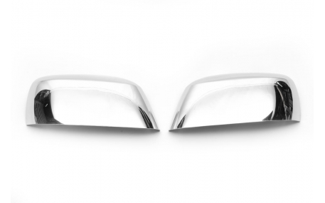 Хром накладки Nissan Navara/Pathfinder