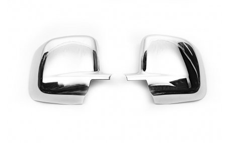 Хром накладки Citroen Nemo