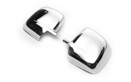 Хром накладки Citroen Nemo