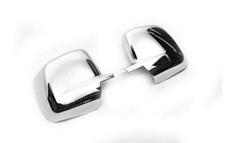 Хром накладки Peugeot Bipper