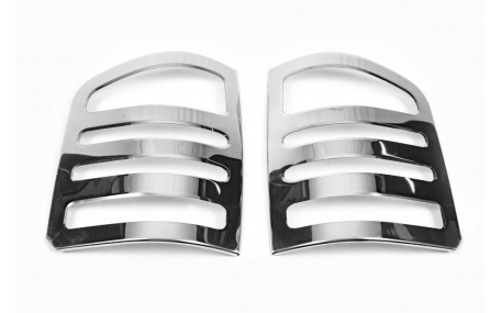 Хром накладки Volkswagen T5