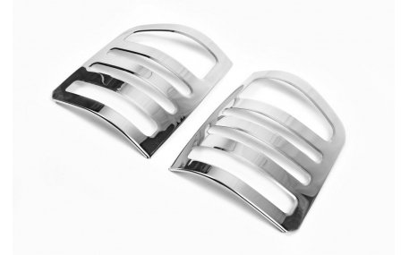 Хром накладки Volkswagen T5