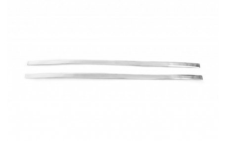 Хром накладки Citroen Nemo