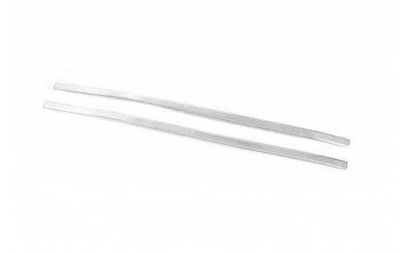 Хром накладки Citroen Nemo