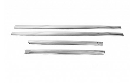 Хром накладки Ford Focus MK2