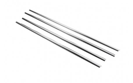 Хром накладки Peugeot 301